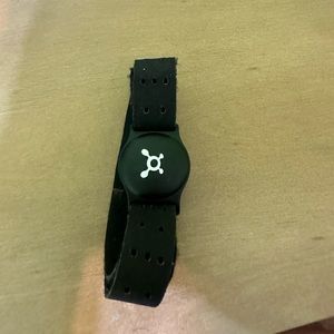 orange theory heart monitor